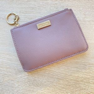 Kate Spade Key Chain Wallet